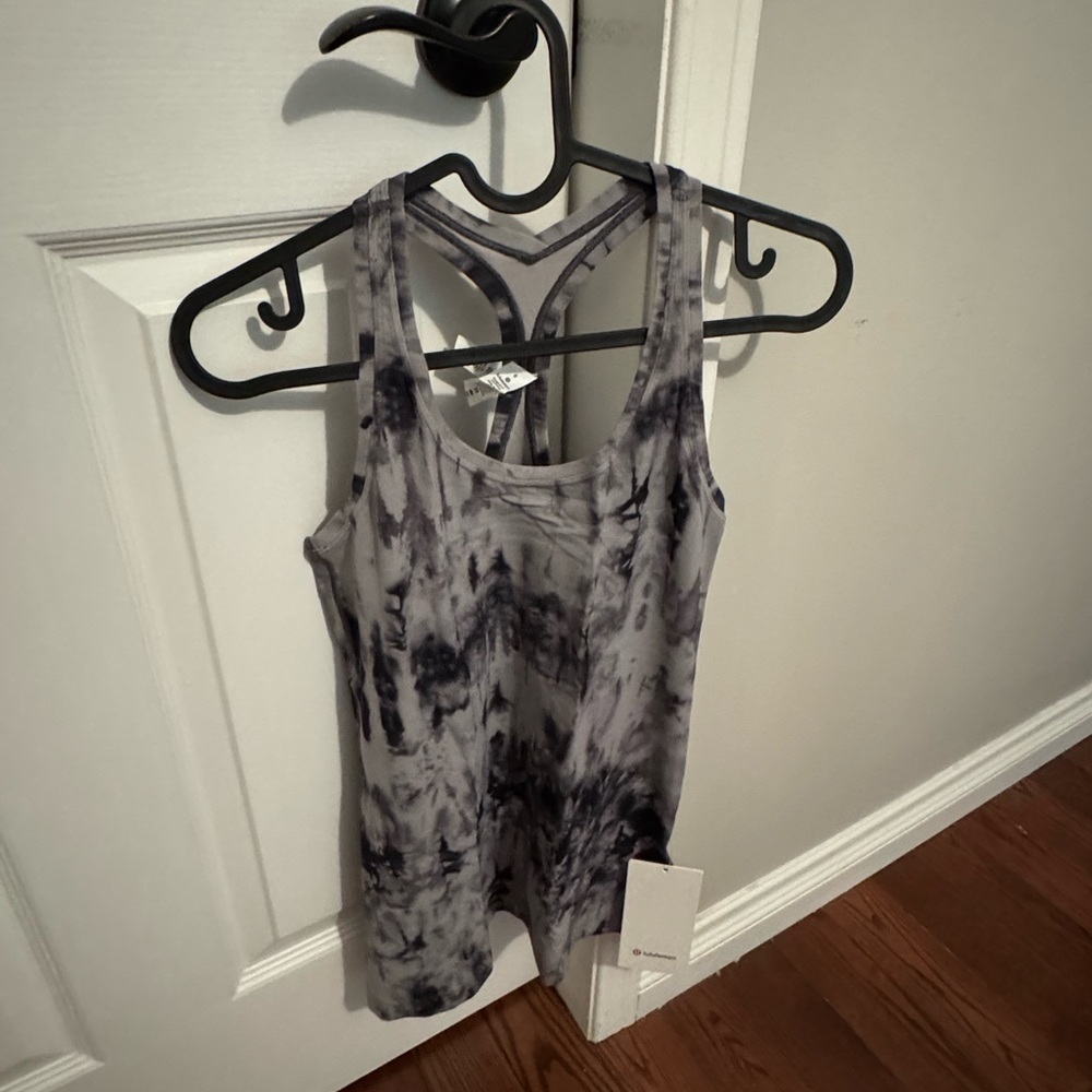 New with Tags- Rare Lululemon Cool Racerback Shorter *Nulu
